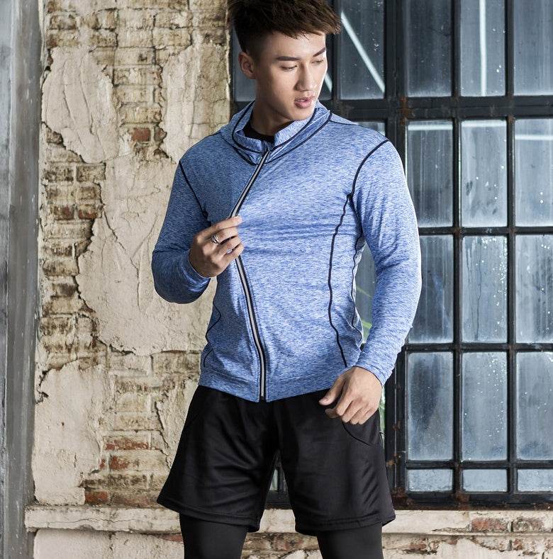 Men's Fitness Clothing Set - High-Performance Basketball Tights - HOPE Athlete Apparel and Wellness