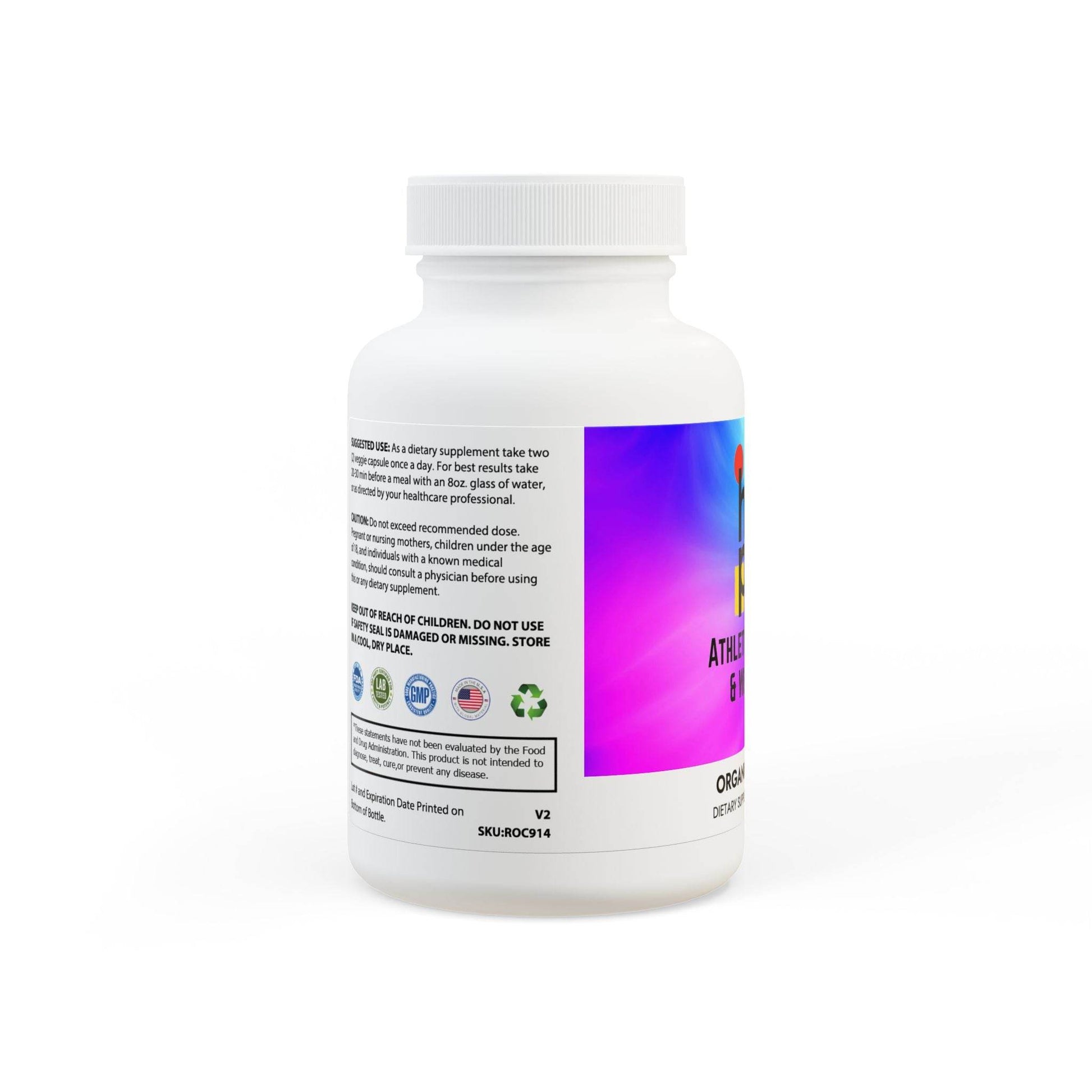 Organic Beetroot Capsules for Enhanced Fitness Performance and Potential