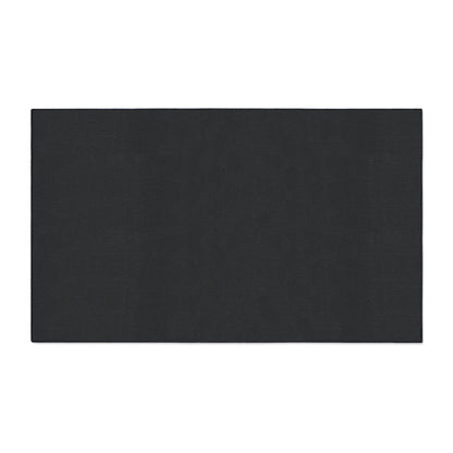 Heart Shape Weightlifting Floor Mat, Gym Decor, Exercise Area Rug, Fitness Floor Covering