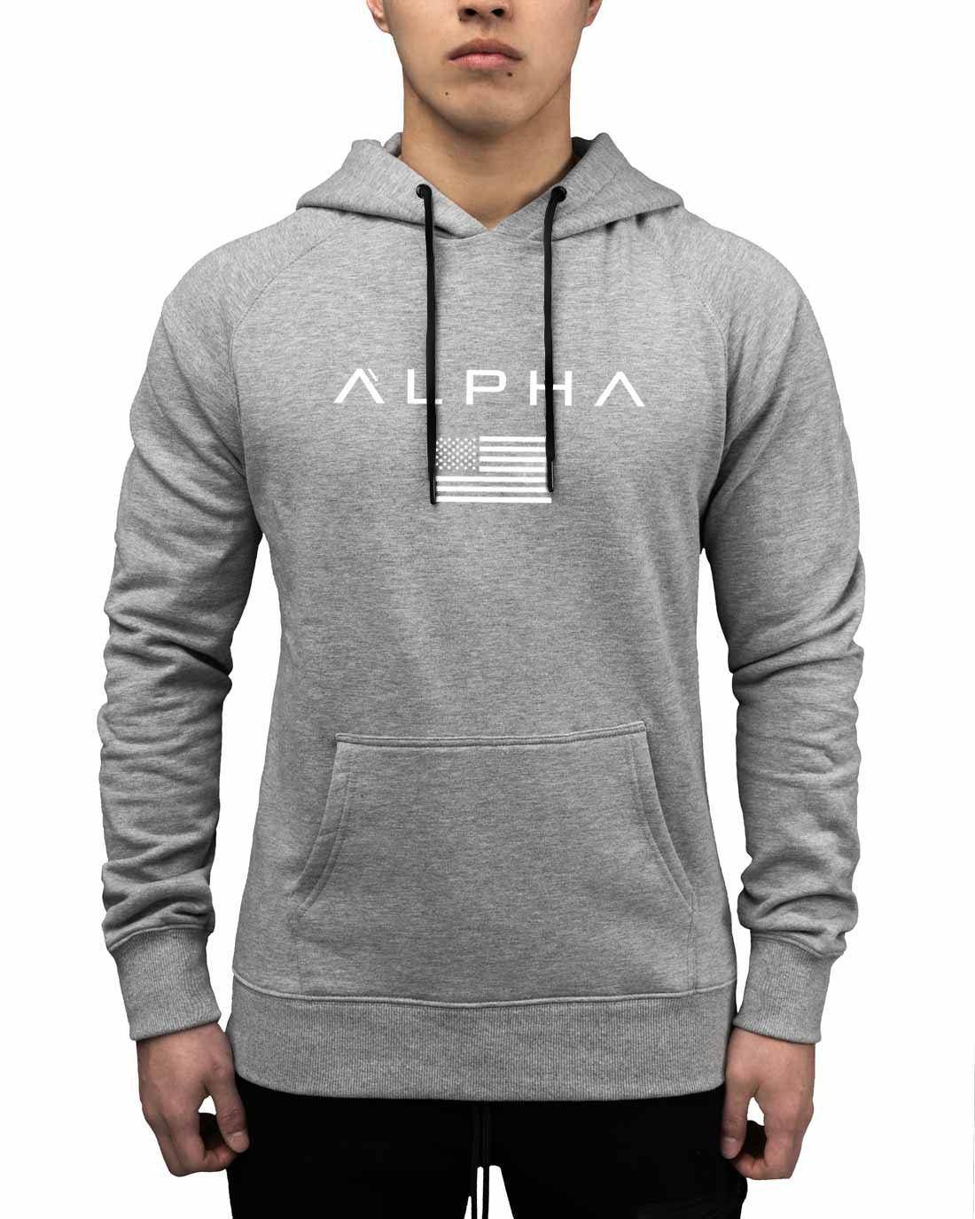 Muscle brothers men's casual sweater - HOPE Athlete Apparel and Wellness
