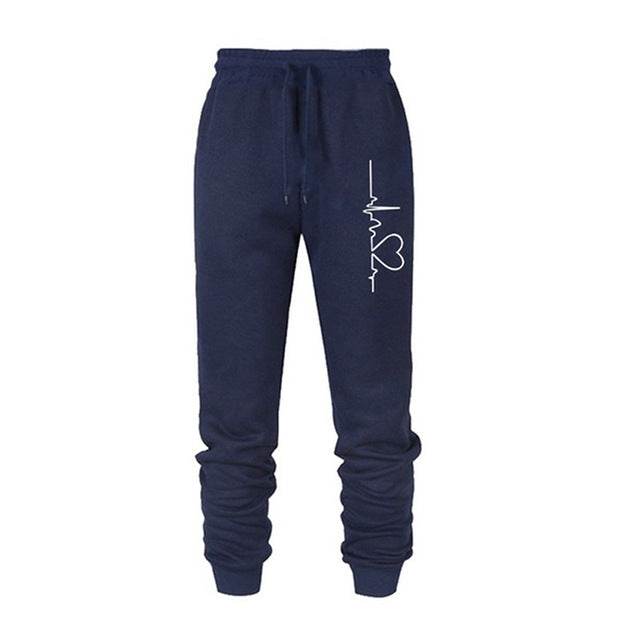 Harajuku Wide-Leg Joggers - Trendy and Comfortable Fashion Choice