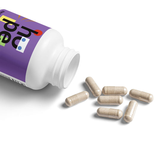 Sea Moss Supplement | 92+ Essential Vitamins & Minerals for Wellness
