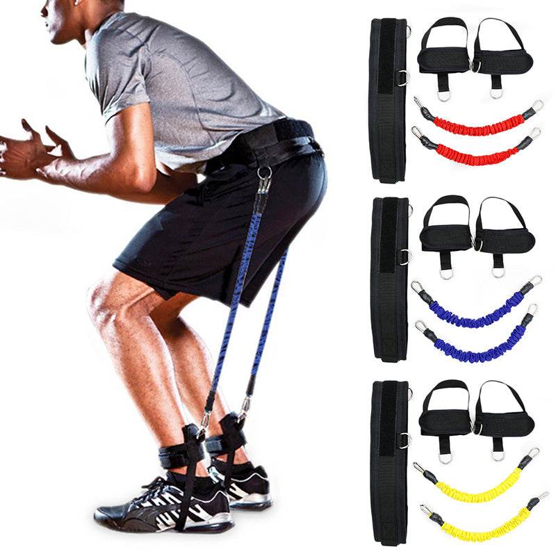 Multi-Functional Vertical Jump Trainer with Resistance Band for Enhanced Performance  - HOPE Athlete Apparel and Wellness