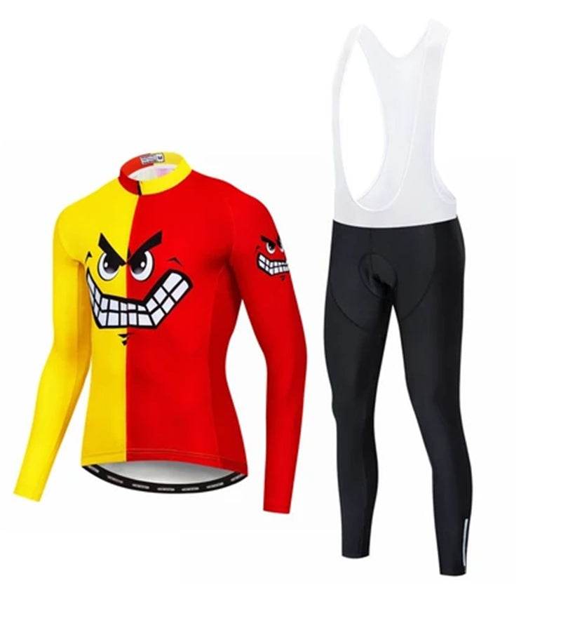 Men's Cycling Jersey Limited Edition Competitive