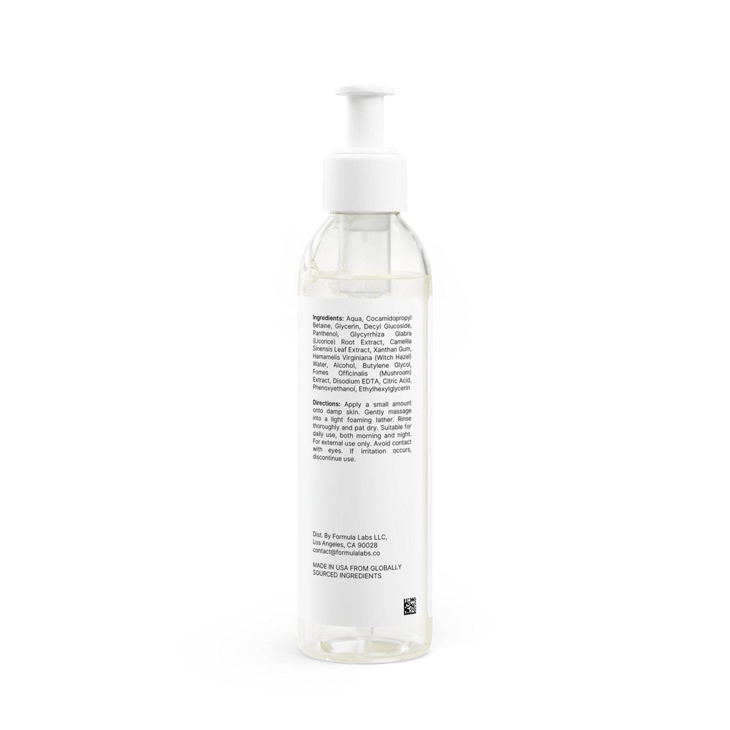 Gentle Vegan Face & Body Cleanser 6oz - Cruelty-Free Vegan Face and Body Cleanser - HOPE Athlete Apparel & Wellness 