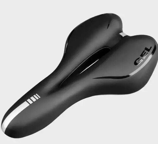 Mountain Bike Seat for Ultimate Comfort on Bicycle Rides  - HOPE Athlete Apparel and Wellness