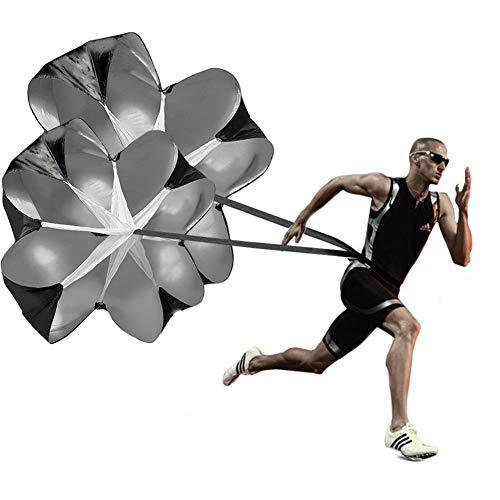 Running Speed Training 56 inch Parachute