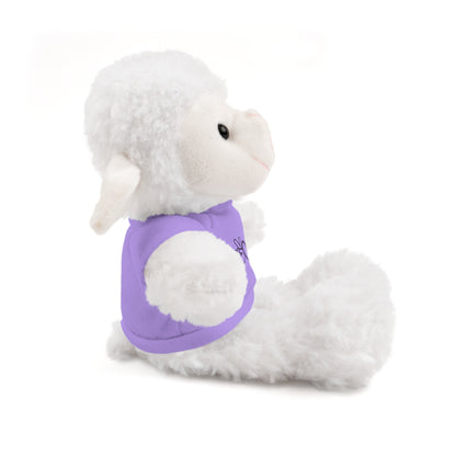 Cute Volleyball Teddy Bear with Tee, Stuffed Animal Gift
