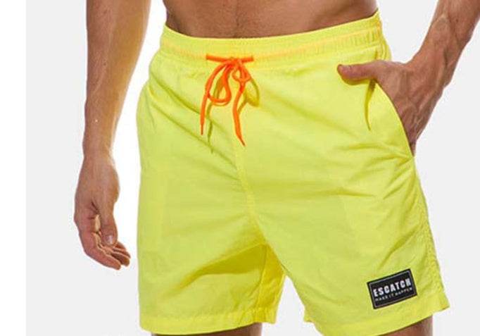 Casual Straight-Leg Cotton Shorts – Medium Waist, Summer Wear - HOPE Athlete Apparel & Wellness 