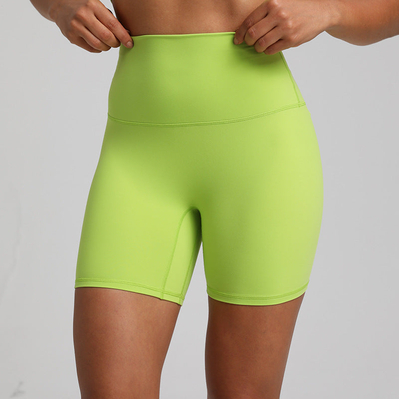 Nude Feel Sports Shorts - Quick-Drying & Breathable
