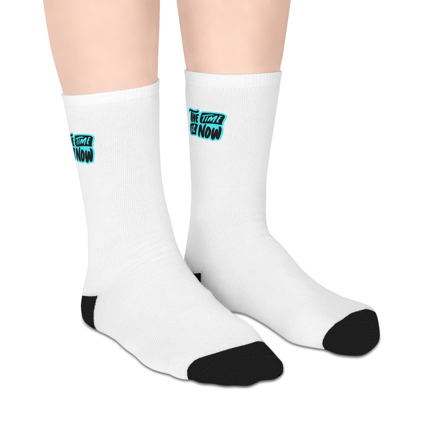 Cool Mid-Length Socks for Everyday Comfort and Unique Style