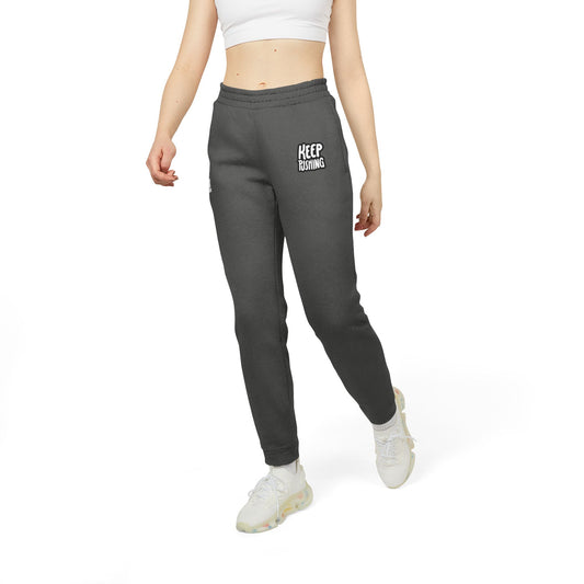 Women's Adidas Fleece Joggers