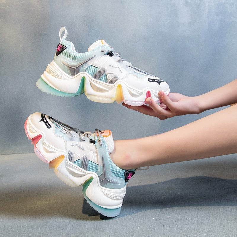 Women's Pride Running Sneakers