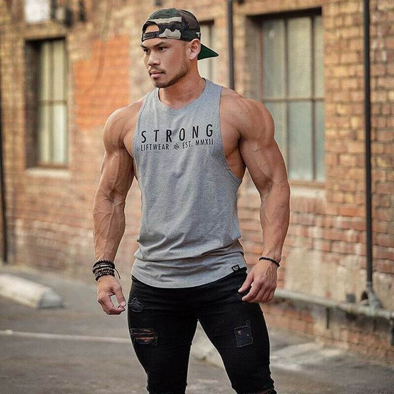 Men's Tank top Lyft Wear