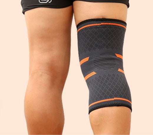 Breathable Knee Support - Anti-Slip Design