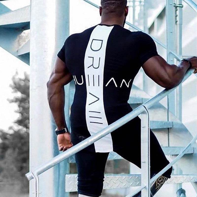 Muscle Sports Brothers T-shirt - HOPE Athlete Apparel and Wellness