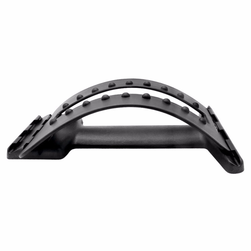 Lumbar Traction Device - Back Pain Relief & Lumbar Support