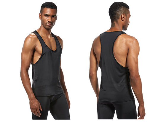 Men's Vest Summer Sleeveless Tank Top for Ultimate Comfort -