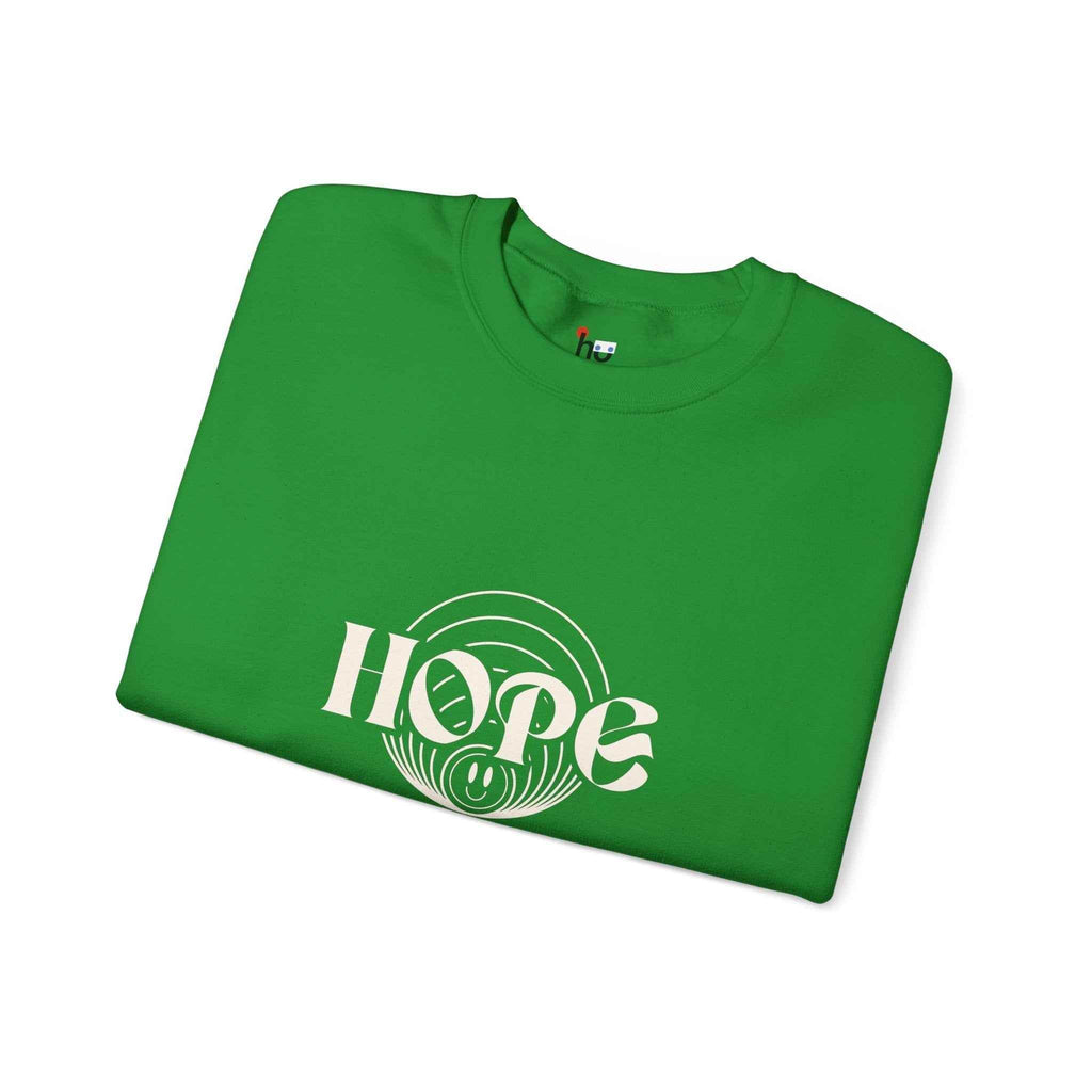 Women's Cozy Sports Sweatshirt for Sports Players and Fans - HOPE Athlete Apparel & Wellness 