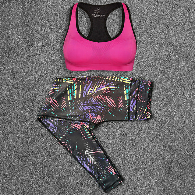 Ruining and workout set - HOPE Athlete Apparel and Wellness