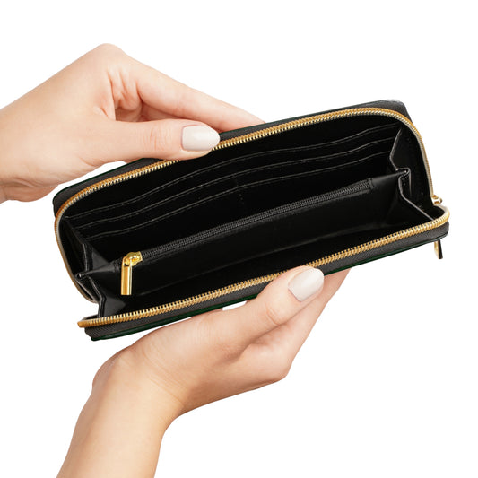 Zipper Wallets