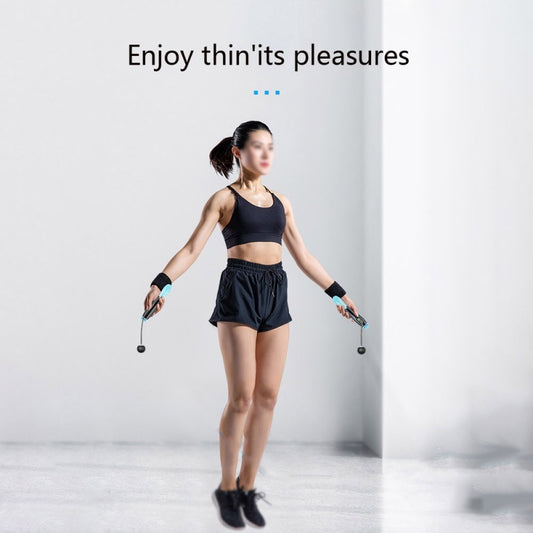Wireless Jump Rope - Calorie Counter & Fitness Tool