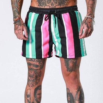 Men’s Quick-Drying Basketball Shorts – Lightweight & Breathable - HOPE Athlete Apparel & Wellness 