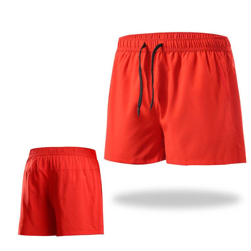 Summer Workout Shorts Men's Running Training Shorts - Breathable & Comfortable - HOPE Athlete Apparel & Wellness 