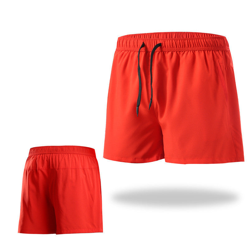 Summer Workout Shorts Men's Running Training Shorts - Breathable & Comfortable - HOPE Athlete Apparel and Wellness
