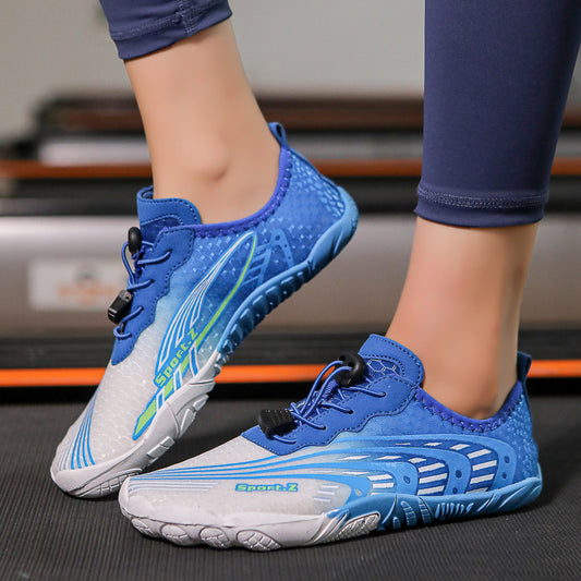 Men's & Women's Running Shoes - Non-Slip & Shock-Absorbing