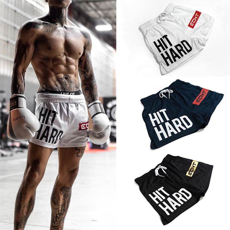 Men’s Quick-Drying Sports Shorts – Breathable & Lightweight - HOPE Athlete Apparel & Wellness 