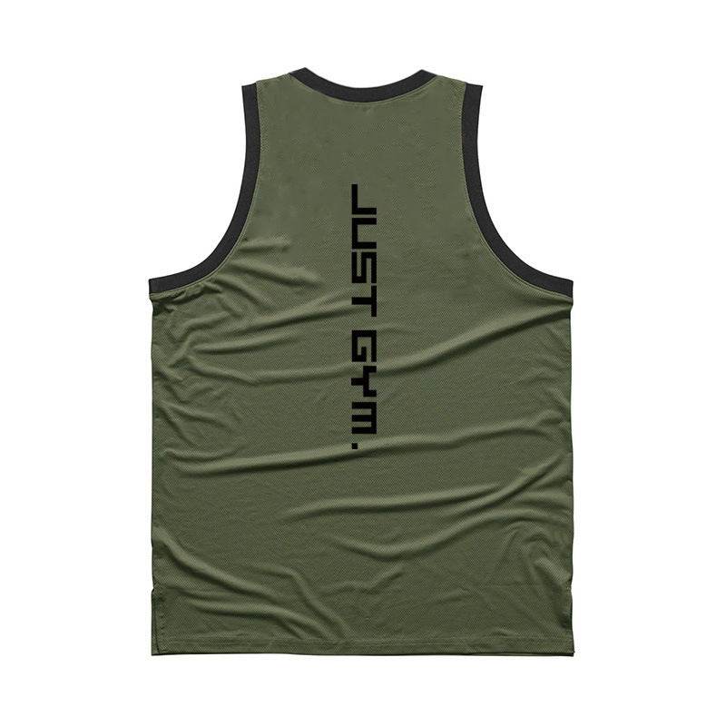 New Men's Fitness Waistcoat Muscle Vest - HOPE Athlete Apparel and Wellness
