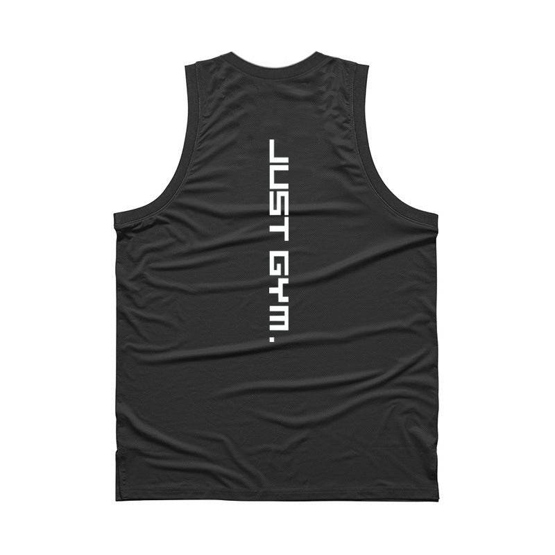 New Men's Fitness Waistcoat Muscle Vest - HOPE Athlete Apparel and Wellness