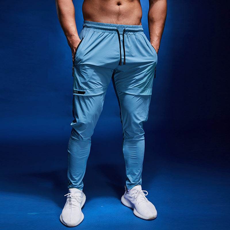 Sport Quick-drying Loose Fit Fitness Trousers - HOPE Athlete Apparel and Wellness