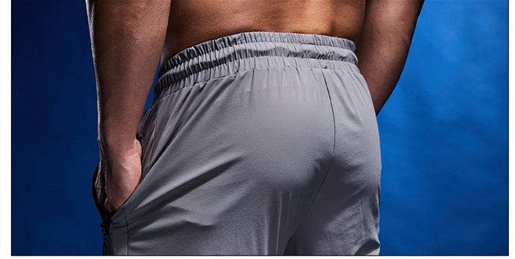 Sport Quick-drying Loose Fit Fitness Trousers - HOPE Athlete Apparel and Wellness
