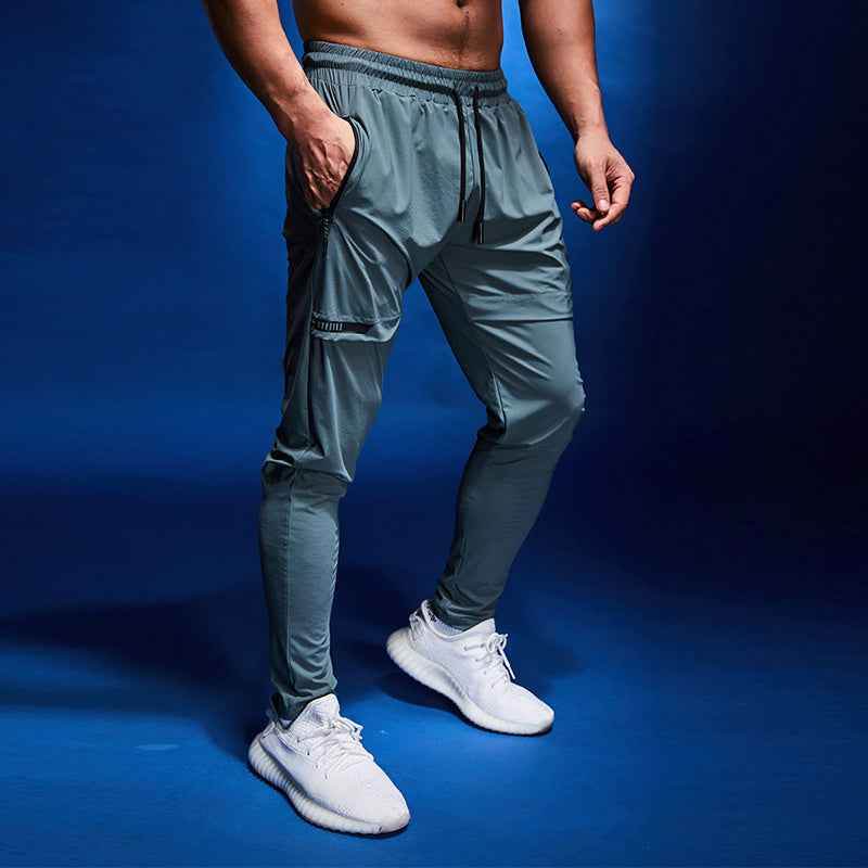 Sport Quick-drying Loose Fit Fitness Trousers - HOPE Athlete Apparel and Wellness