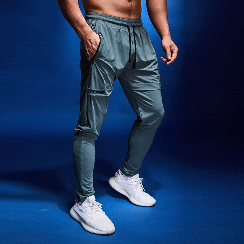Sport Quick-drying Loose Fit Fitness Trousers - HOPE Athlete Apparel and Wellness