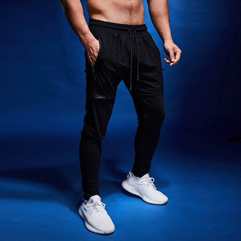 Sport Quick-drying Loose Fit Fitness Trousers - HOPE Athlete Apparel and Wellness