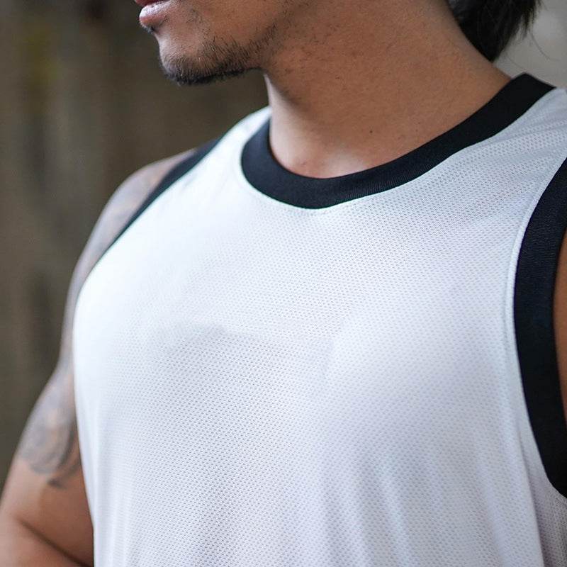 New Men's Fitness Waistcoat Muscle Vest - HOPE Athlete Apparel and Wellness