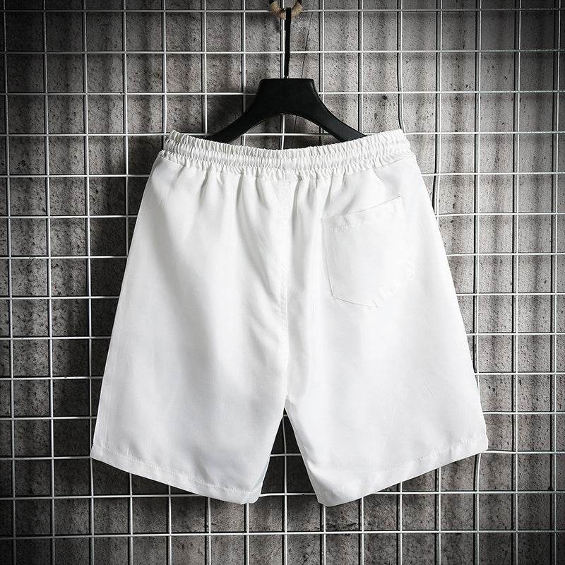 Summer New Shorts Men's Tide Brand Casual Beach Five-Point Pants - HOPE Athlete Apparel & Wellness 