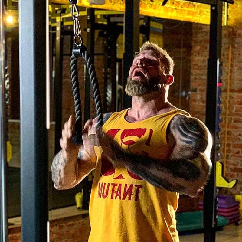 Muscle Doctor Brothers Fitness Vest - HOPE Athlete Apparel and Wellness