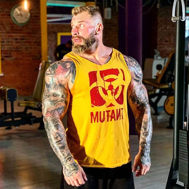 Muscle Doctor Brothers Fitness Vest - HOPE Athlete Apparel and Wellness
