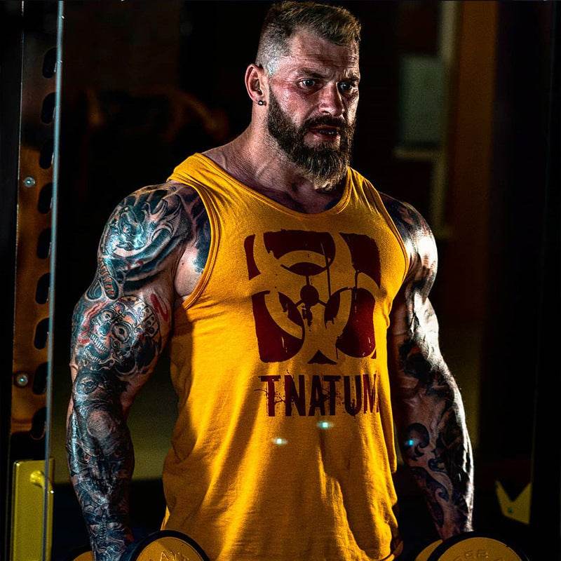 Muscle Doctor Brothers Fitness Vest - HOPE Athlete Apparel and Wellness