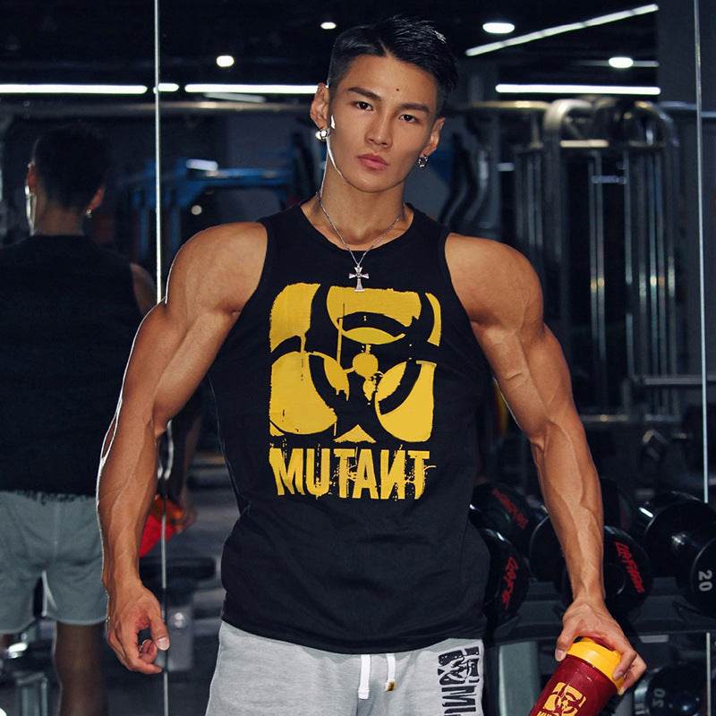 Muscle Doctor Brothers Fitness Vest - HOPE Athlete Apparel and Wellness