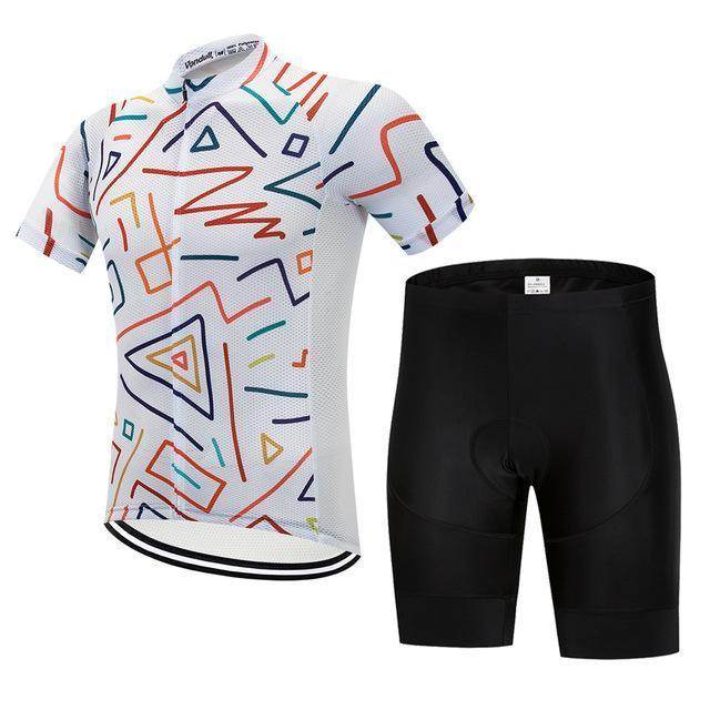 Men's Cycling Set - Childs Play