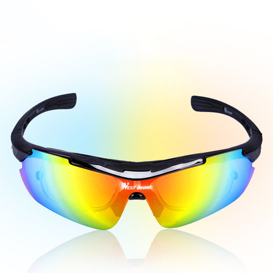 WEST BIKING Windproof Sunglasses