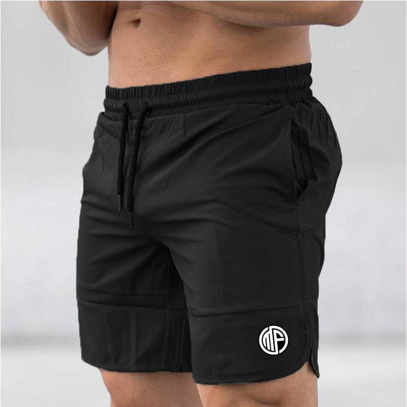 Fitness Shorts Casual Sports Running Five-Point Pants Men'S Basketball Training Quick-Drying Pants - HOPE Athlete Apparel & Wellness 