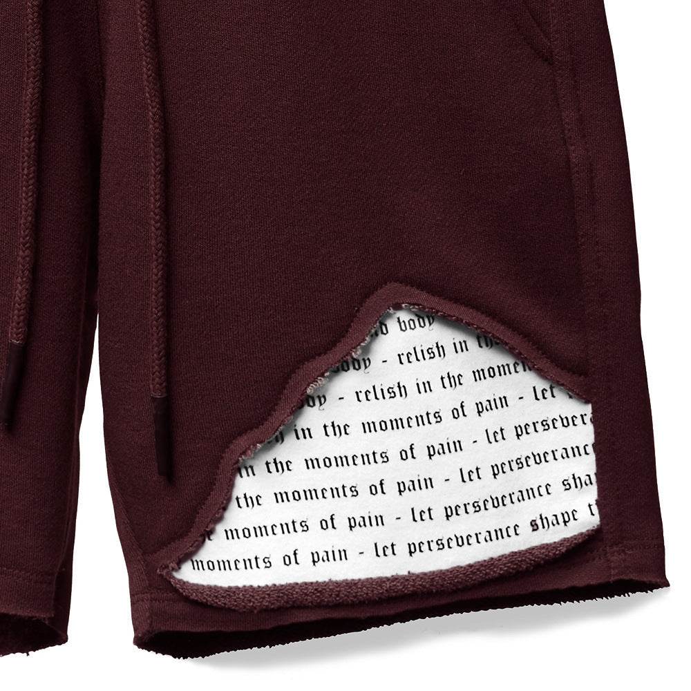 Sports Fitness Breathable Pants Five-point Pants - HOPE Athlete Apparel and Wellness