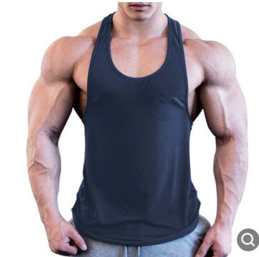 Gym Men's Muscle Sleeveless Tank Top - Bodybuilding, Sport, Fitness - HOPE Athlete Apparel and Wellness