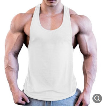 Gym Men's Muscle Sleeveless Tank Top - Bodybuilding, Sport, Fitness - HOPE Athlete Apparel and Wellness